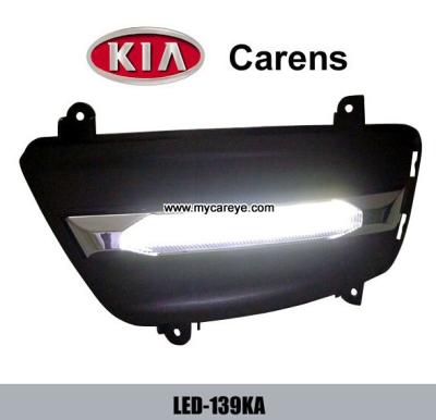 China El bastidor diurno de la mejora de la luz corriente de KIA Carens DRL LED se enciende para la venta en venta