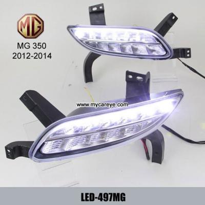 China MG 350 2012-2014 indicadores diurnos de la señal de vuelta de la luz corriente de DRL LED en venta