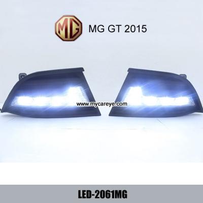 China Luz del día diurna del mercado de accesorios de las luces corrientes de MG GT 2015 DRL LED para la venta en venta