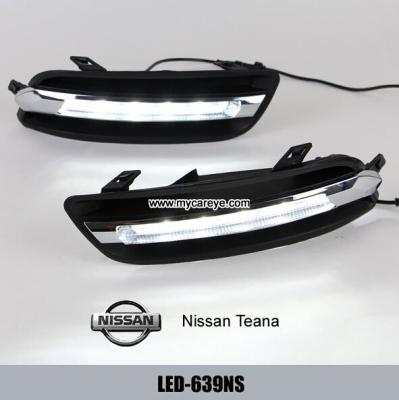 Chine Vente en gros de jour de lumière avant de voiture de lumières courantes de Nissan Teana DRL LED à vendre