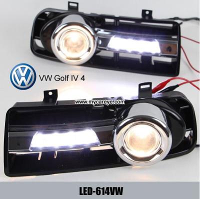 China Foglight diurno de las luces corrientes de Volkswagen VW Golf 4 IV DRL LED para el coche en venta