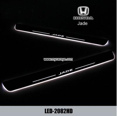 Chine Pédale légère automatique de preuve de l'eau de la lumière LED de filon-couche de portière de voiture de jade de Honda pour la voiture à vendre