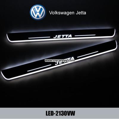 China Luz agradable de las luces autos a prueba de agua del pedal de la puerta de coche de VW Jetta de Volkswagen llevada en venta