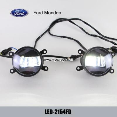 China Reparieren Sie des Autofront-Nebellichtes LED DRL Fords Mondeo Tagesausrüstungen der treibenden Lichter für Verkauf zu verkaufen