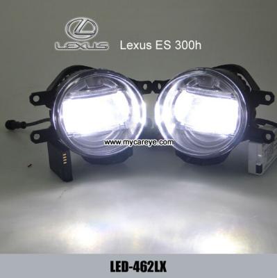 China Luces corrientes diurnas LED DRL del montaje de la lámpara de la niebla del frente del coche de Lexus ES 300h en venta