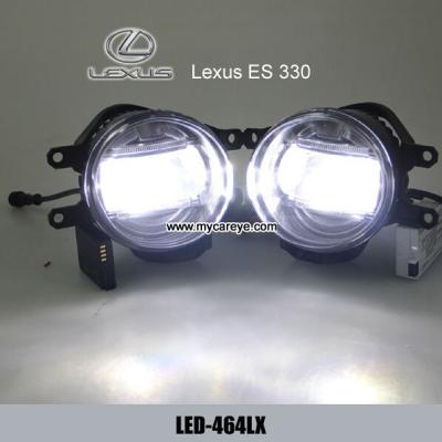 China Piezas autobody diurnas de las luces de conducción de la niebla LED del frente del coche de Lexus ES330 DRL en venta