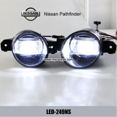 Chine Drl de jour automatique de lumières d'entraînement de l'ensemble LED de lampe de brouillard de Nissan Pathfinder à vendre