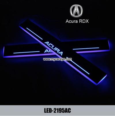 China El coche de Acura RDX llevó el pedal de la recepción del auto de las luces de logotipo de los desgastes de la puerta para la venta en venta