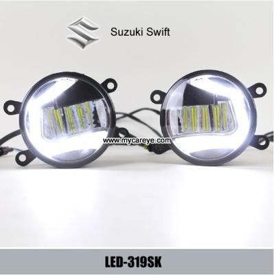 China El punto delantero rápido de la niebla del coche de Suzuki enciende la modificación diurna de la luz corriente del LED en venta