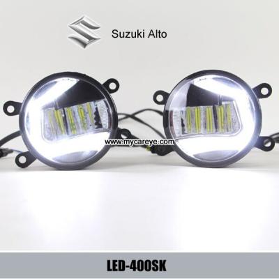 China Luces de conducción diurnas de la lámpara LED DRL de la niebla del frente del alto de Suzuki automotrices en venta