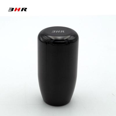 China Black Automotive Parts High Performance Color Titanium Automobile Shift Knob Gear Stick Grip Gear Konb Shift Knob for sale