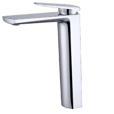 China Silver Metered Cheap Luxury Basin Faucets Online Technical Support Latest Faucets For Kitchen for sale