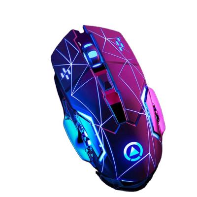 China 2021 Hot Selling Mini Gaming Wireless Keyboard and Cheap Mouse Gamer Mini Pocket 2.4g Slim Usb Computer Optical Mouse for sale