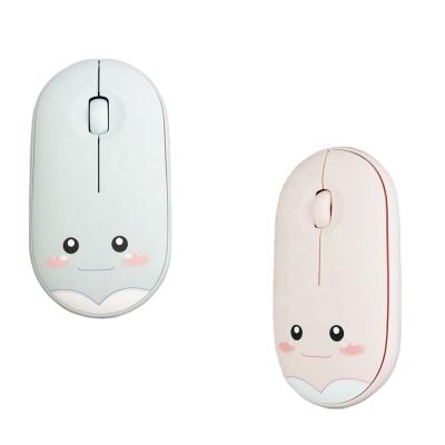 China Innovative Cute Colorful Computer 3D Optical Wireless Mouse Custom Mouse For Gift for sale