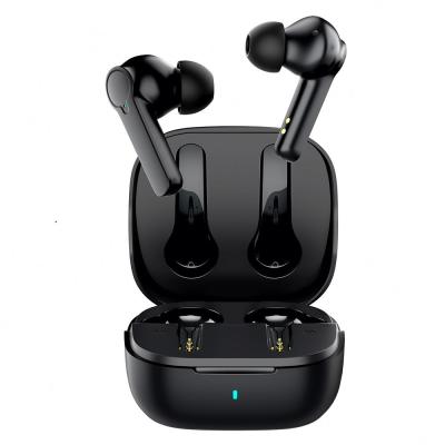 China Perfect healthy cool design IPX5 waterproof mini Earbuds Tws tws BT5.0 wireless earbuds smart touch control radio with charging box for sale