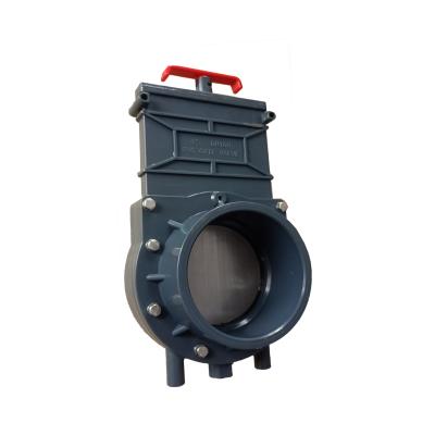 China PVC General Gate Valve for sale