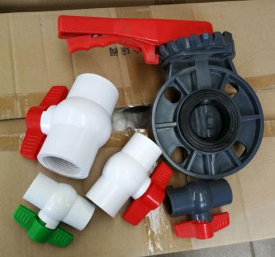 China General Compact Ball Valves, 1/2