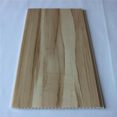 China Waterproof Wood Plastic Composite Exterior Wall Cladding Interior Decoration for sale