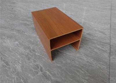 China Recycle WPC Ceiling tiles , Wood Plastic PVC False Ceiling Tiles Eco Friendly for sale