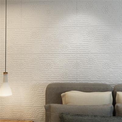 China Self Adhesive 3d Pe Foam Brick Wall Panels / Wall Covering / Interior Wall Board for sale