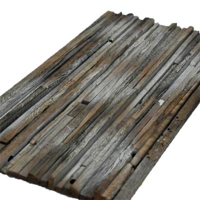 China High Grade Natural Wood Panels Walls / Decorative Wood Boards For Home Wall for sale