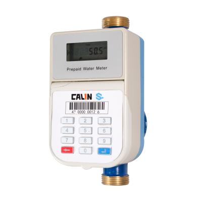 China Proof Fraud R80 Prepaid Electric Meter Multi Jet Prepaid Water Meter System (Sistema de Contador de Água Multi Jet Pré-Pago) à venda