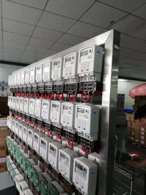 Chine Système de micro-réseau intelligent à phase unique à 20 chiffres, compteur solaire à vendre