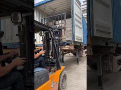 Shipping container