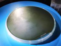 China Bolacha 4H do carboneto de silicone de SIC - tipo de N para MOS Device 8inch Dia200mm à venda