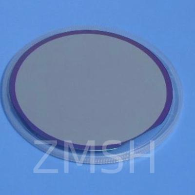 China 2inch 4inch 6inch 8inch 4H P Type  6H P Type 3C N Type SiC Wafer  Silicon Carbide Wafer Semiconductor for sale