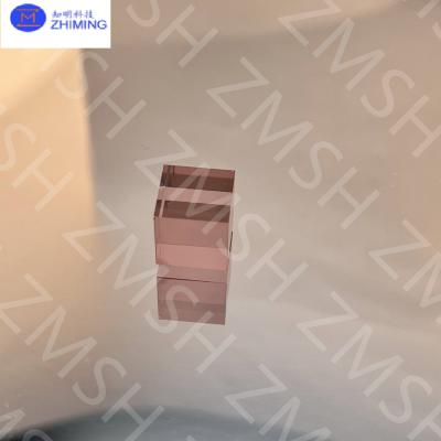 China Sapphire Raw Gemstone Lab Made Padparadscha Sapphire Rose Sapphire High Hardness For Jewelry Purposes for sale