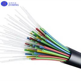 China Yttrium Aluminum Garnet YAG Fiber Optic Sensor Fiber Diameter 100-500 Μm Refractive Index  ~1.7 @ Λ=1.55 Μm for sale