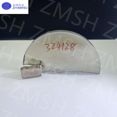 Chine Moissanite pierre brute Champagne Colo carbure de silicium monocristallin échelle de Mohs 9,25 pour l'industrie de la bijouterie à vendre