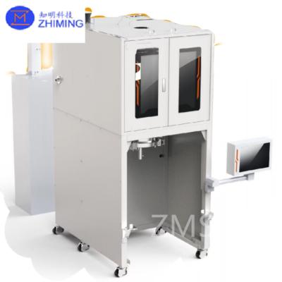 China SiC Ingot Growth Furnace For 6-inch , 8-inch Crystals Using PVT , Lely , TSSG Methods for sale