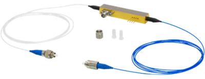 China 40 GHz Multi-Band Lithium Niobate Phase Modulator for sale