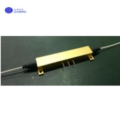 China Lithium Niobate (LiNbO₃) Y-Waveguide Modulator / Low Vπ 3.5V / High PER 25dB /  Compatible with FOG, FOCT, Quantum Communication for sale