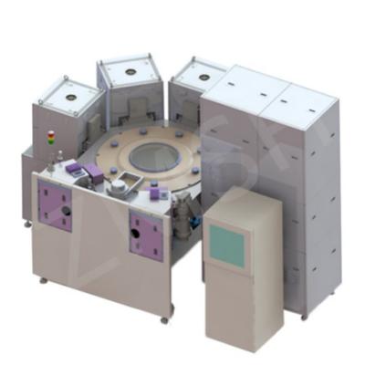 China Wafer Bonder Hydrophilic Bonding​ MEMS devices power electronics wafer bonding machine for sale