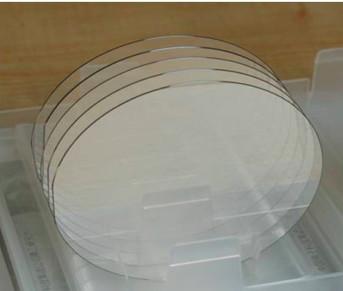 China 4Inch Silicon Carbide Substrate , High Purity Prime Dummy Ultra Grade 4H- Semi SiC Wafers for sale