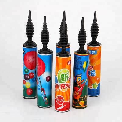 China Big-Size Halloween Decoration Big Size Balloon Hand Compressor for sale