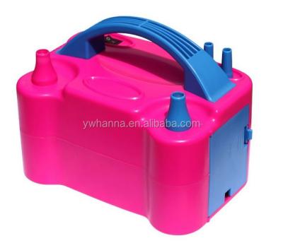 China High Quality Electric Balloon Inflator Compressor 110-240V Electric FO Balloon Inflator rparty for sale