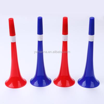 China Long And Straight Hand Air Horn Party Cheer Horns Promotional Gifts for sale