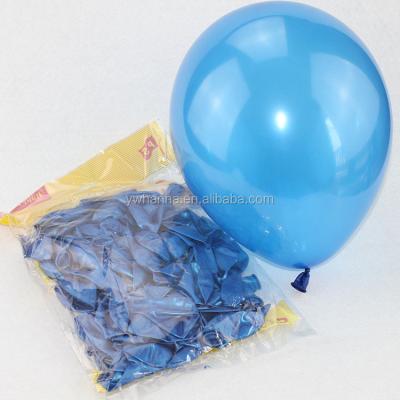 China Colorful Party Baloons Advertising 1.5g Party Balloon And Needs for sale