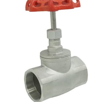 China Best Manufacture General Valves Globe Valve Deals and Durable Threaded Globe Valves for sale