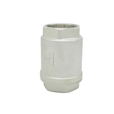 China General 3/4 Inch SS 304 Stainless Steel 316 1000WOG Non Return Check Valve for sale