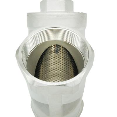 China General Durable Made In China SS304/316 Stainless Steel Y-Strainer for sale