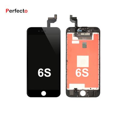 China Replacement lcd display touch screen lcd monitors for iphone 6 7 7 plus lcd plus 8 8 x mobile phone: mobile display screens liquid crystal for sale