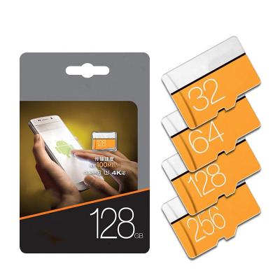 China Plastic Cheap Price 16GB 32G TF 256GB 64GB Memoria Memory Card Micro Flash SD Card 128GB C10 TF SD Card for sale