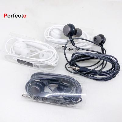 China Original In-Ear 3.5 In Ear Earphone For Samsung S8 Plus Earphone for sale