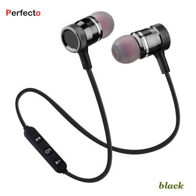 China 2020 Best Selling High Fidelity Wireless Magnetic Sports Earphones Earbuds Low Sound Quality Earphone for sale