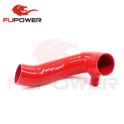 China Rubber INTAKE HOSE RUBBER INTAKE HOSE TURBO ELBOW HOSE SEAT LEON CUPRA 280 RED 290 for sale